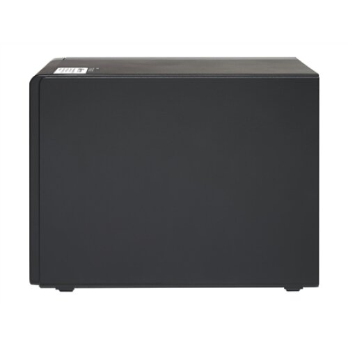 QNAP , 4-Bay QTS NAS , TS-431X3-4G , Up to 4 HDD/SSD Hot-Swap , AnnapurnaLabs Alpine , AL314 Quad-Core , Processor frequency 1.7 GHz , 4 GB , DDR3L