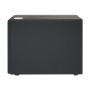 QNAP , 4-Bay QTS NAS , TS-431X3-4G , Up to 4 HDD/SSD Hot-Swap , AnnapurnaLabs Alpine , AL314 Quad-Core , Processor frequency 1.7 GHz , 4 GB , DDR3L