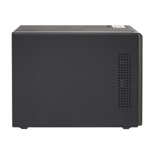 QNAP , 4-Bay QTS NAS , TS-431X3-4G , Up to 4 HDD/SSD Hot-Swap , AnnapurnaLabs Alpine , AL314 Quad-Core , Processor frequency 1.7 GHz , 4 GB , DDR3L