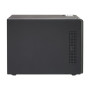 QNAP , 4-Bay QTS NAS , TS-431X3-4G , Up to 4 HDD/SSD Hot-Swap , AnnapurnaLabs Alpine , AL314 Quad-Core , Processor frequency 1.7 GHz , 4 GB , DDR3L