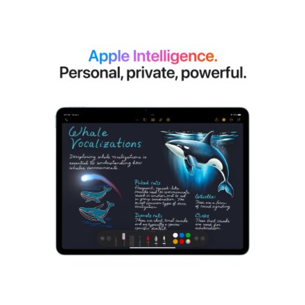 Apple iPad Air 11 Apple M3 Wi-Fi 1TB - Purple , Apple