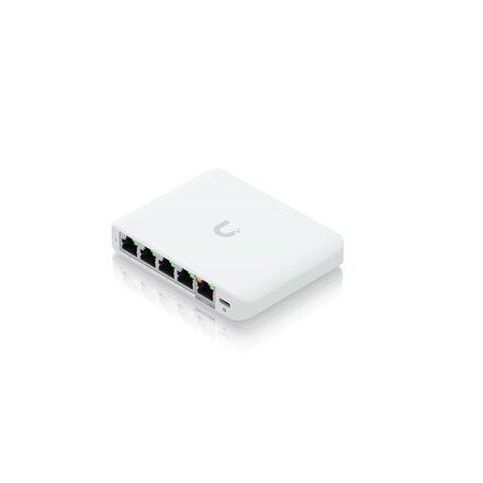 Ubiquiti , Flex Mini 2.5G , Flex Mini 2.5G Compact, 5-port 2.5G switch , Desktop , Managed L2+
