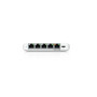 Ubiquiti , Flex Mini 2.5G , Flex Mini 2.5G Compact, 5-port 2.5G switch , Desktop , Managed L2+