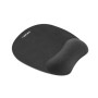Natec , Mouse Pad , Chipmunk , 195 x 235 x 22 mm , Black