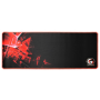 Gembird , Gaming mouse pad PRO, extra large , Black/Red