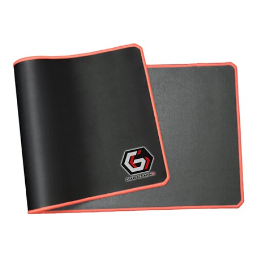 Gembird , Gaming mouse pad PRO, extra large , Black/Red
