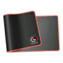 Gembird , Gaming mouse pad PRO, extra large , Black/Red