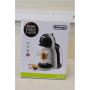 SALE OUT. COFFEE MACHINE DOLCE MINIME EDG155 BG Sourcing DAMAGED PACKAGING