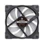 Gamemax Case Fan , FN12A-S5 , Black