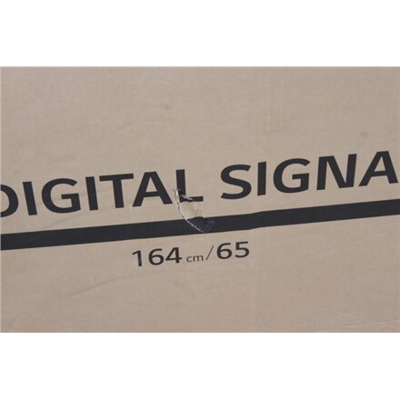 SALE OUT. LG 65UM5N-H 65“ IPS/3840 x 2160/16:9/500cd/m2/HDMI DP Audio USB 2.0 DAMAGED PACKAGING, DENT ON BEZEL , LG 65UM5N-H , 65 , Landscape/Portrait , 24/7 , webOS , Wi-Fi , DAMAGED PACKAGING, DENTS ON BEZEL , 500 cd/m² , 178 ° , 178 °