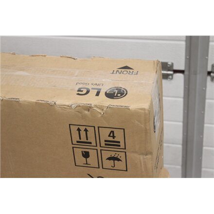 SALE OUT. LG 65UM5N-H 65“ IPS/3840 x 2160/16:9/500cd/m2/HDMI DP Audio USB 2.0 DAMAGED PACKAGING, DENT ON BEZEL , LG 65UM5N-H , 65 , Landscape/Portrait , 24/7 , webOS , Wi-Fi , DAMAGED PACKAGING, DENTS ON BEZEL , 500 cd/m² , 178 ° , 178 °