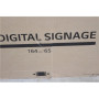 SALE OUT. LG 65UM5N-H 65“ IPS/3840 x 2160/16:9/500cd/m2/HDMI DP Audio USB 2.0 DAMAGED PACKAGING, DENT ON BEZEL , LG 65UM5N-H , 65 , Landscape/Portrait , 24/7 , webOS , Wi-Fi , DAMAGED PACKAGING, DENTS ON BEZEL , 500 cd/m² , 178 ° , 178 °