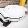 Cecotec Waffle Maker , Fun Gofrestone 3in1 , 700 W , Number of pastry 3 , Waffle/Muffin/Donut , White