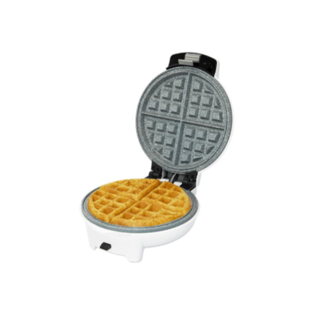 Cecotec Waffle Maker , Fun Gofrestone 3in1 , 700 W , Number of pastry 3 , Waffle/Muffin/Donut , White