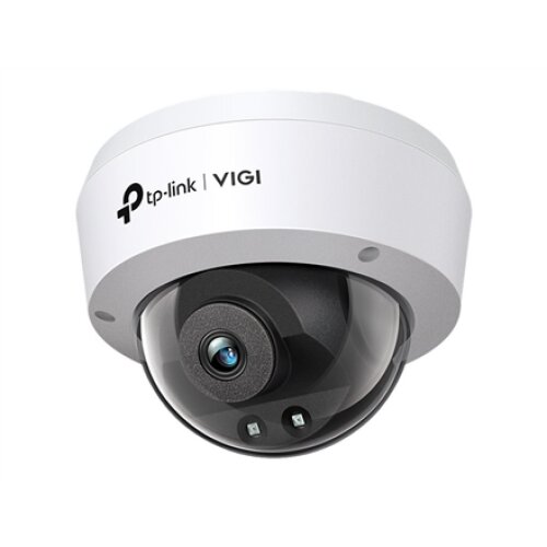 TP-LINK , Full-Color Dome Network Camera , VIGI C240 , Dome , 4 MP , 2.8mm , IP67, IK10 , H.265+/H.265/H.264+/H.264 , MicroSD, max. 256 GB