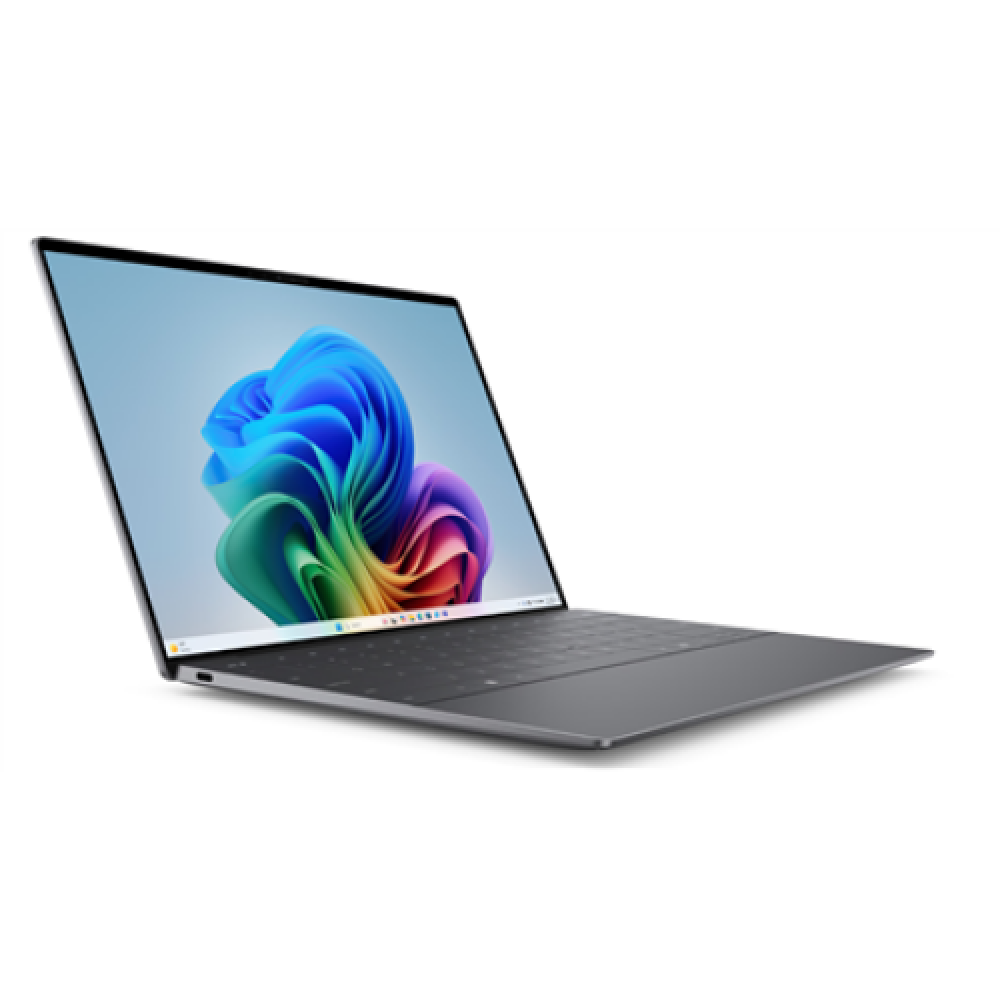 Dell XPS 13 9345 , Graphite , 13.4 , OLED , Touchscreen , 3K , 2880 x 1800 pixels , Anti-Reflective , Snapdragon X Elite , X1E-80-100 , 32 GB , LPDDR5X , Solid-state drive capacity 1000 GB , Qualcomm Adreno GPU , Windows 11 Pro , Bluetooth version 5.4 , K