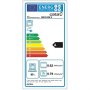 CATA , Oven , MD 6106 X , 60 L , Multifunctional , AquaSmart , Touch control , Convection , Height 59.5 cm , Width 59.5 cm , Stainless steel