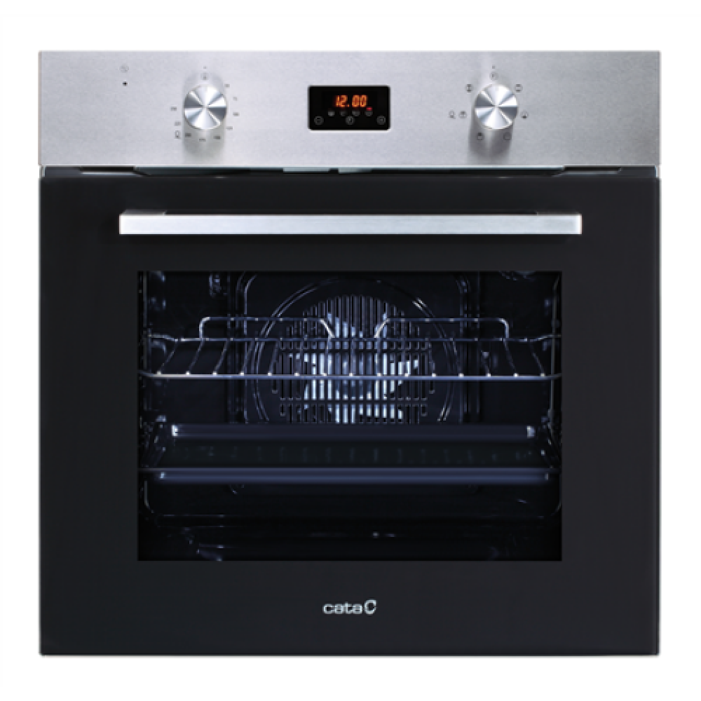 CATA , Oven , MD 6106 X , 60 L , Multifunctional , AquaSmart , Touch control , Height 59.5 cm , Width 59.5 cm , Stainless steel