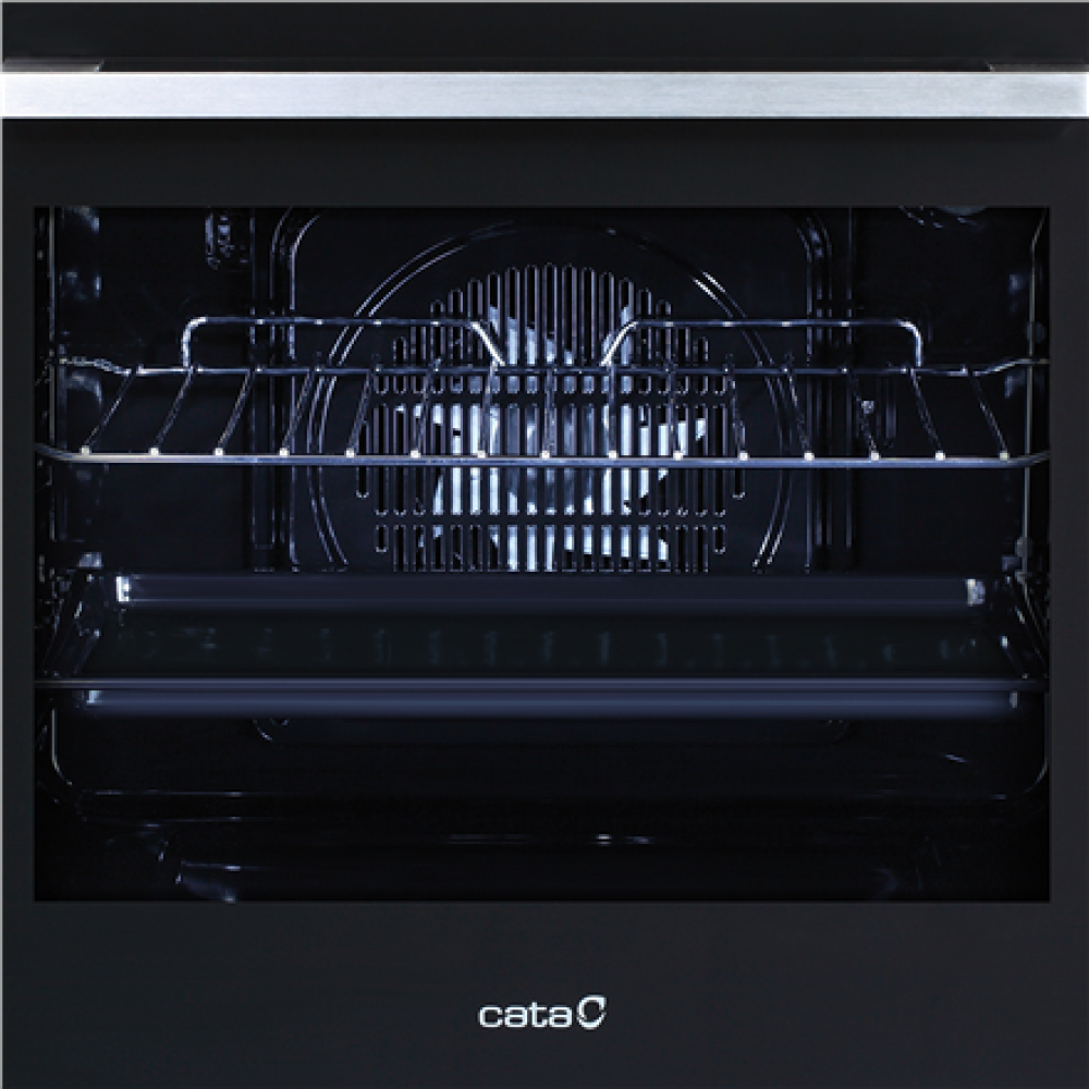 CATA , Oven , MD 6106 X , 60 L , Multifunctional , AquaSmart , Touch control , Convection , Height 59.5 cm , Width 59.5 cm , Stainless steel