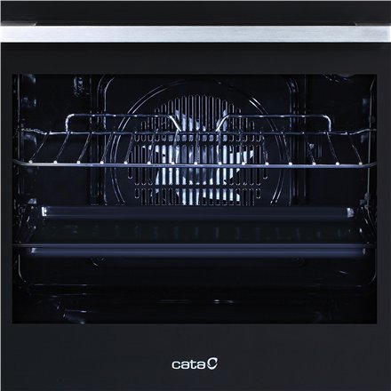 CATA , Oven , MD 6106 X , 60 L , Multifunctional , AquaSmart , Touch control , Convection , Height 59.5 cm , Width 59.5 cm , Stainless steel