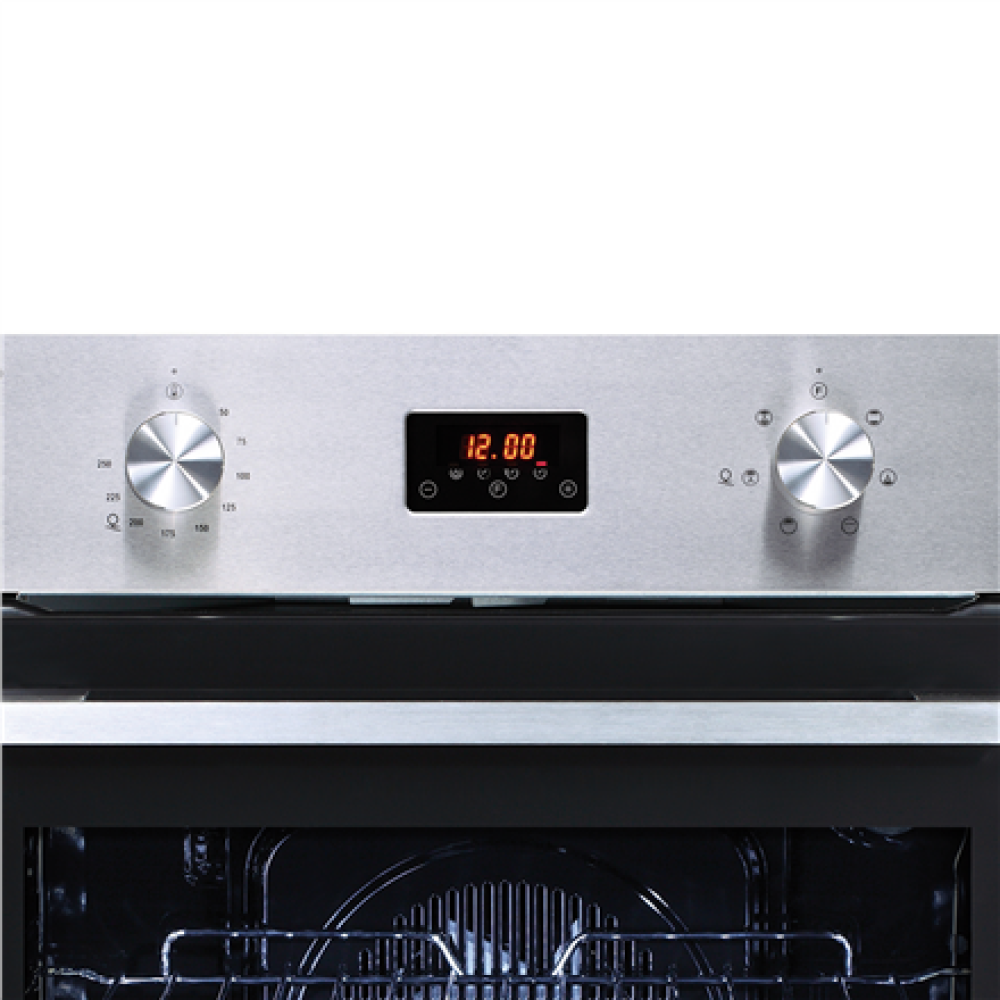 CATA , Oven , MD 6106 X , 60 L , Multifunctional , AquaSmart , Touch control , Convection , Height 59.5 cm , Width 59.5 cm , Stainless steel
