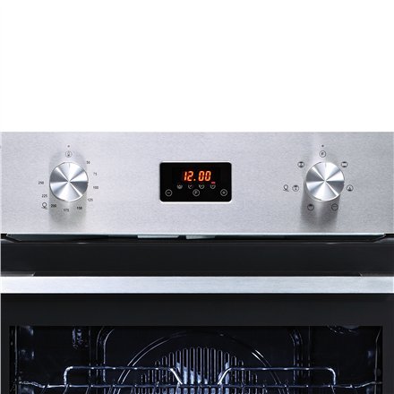 CATA , Oven , MD 6106 X , 60 L , Multifunctional , AquaSmart , Touch control , Convection , Height 59.5 cm , Width 59.5 cm , Stainless steel