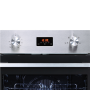 CATA , Oven , MD 6106 X , 60 L , Multifunctional , AquaSmart , Touch control , Convection , Height 59.5 cm , Width 59.5 cm , Stainless steel
