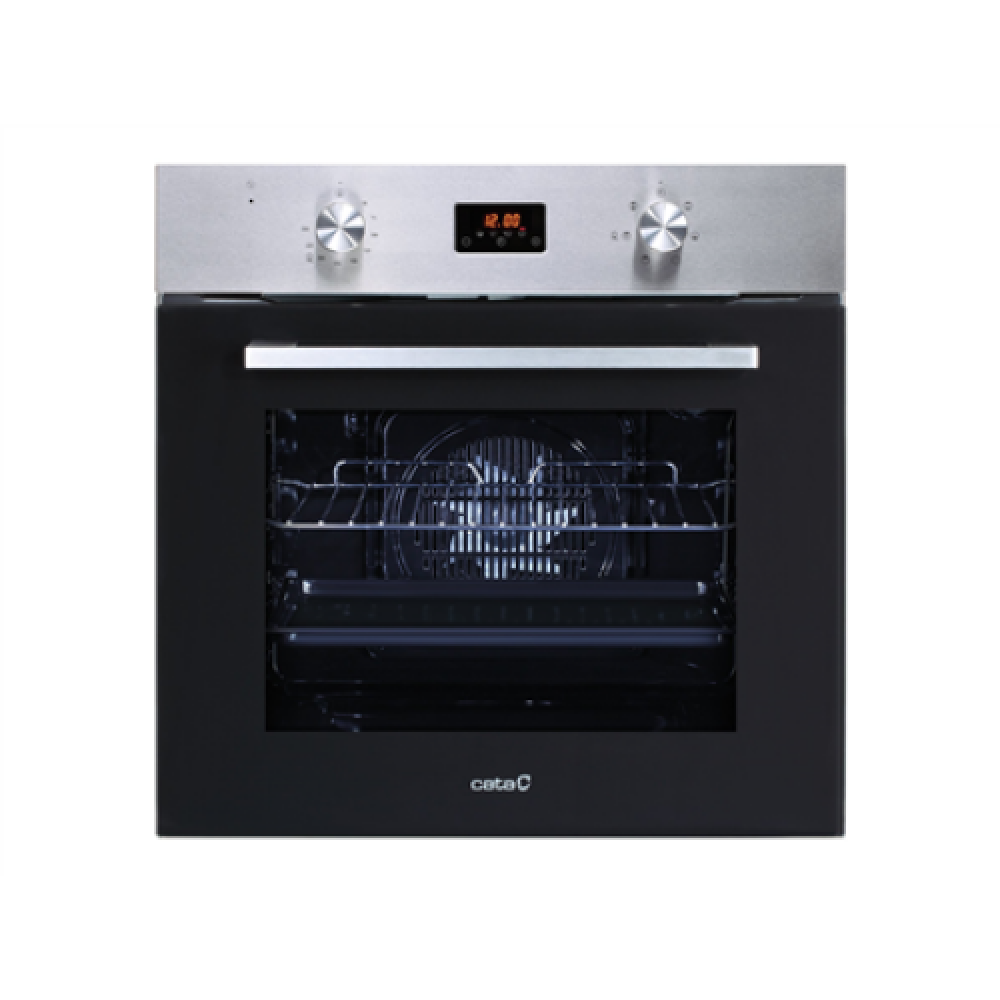 CATA , Oven , MD 6106 X , 60 L , Multifunctional , AquaSmart , Touch control , Height 59.5 cm , Width 59.5 cm , Stainless steel