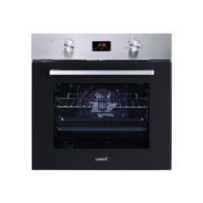 CATA , Oven , MD 6106 X , 60 L , Multifunctional , AquaSmart , Touch control , Convection , Height 59.5 cm , Width 59.5 cm , Stainless steel CATA , Oven , MD 6106 X , 60 L , Multifunctional , AquaSmart , Touch control , Convection , Height 59.5 cm , Width 59.5 cm , Stainless steel
