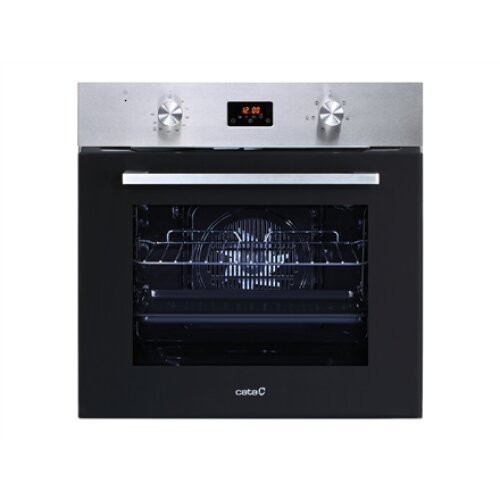 CATA , Oven , MD 6106 X , 60 L , Multifunctional , AquaSmart , Touch control , Convection , Height 59.5 cm , Width 59.5 cm , Stainless steel