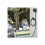 Wallbox , Pulsar Plus Electric Vehicle charger, 7 meter cable Type 2 , 22 kW , Output , A , Wi-Fi, Bluetooth , Compact and powerfull EV Charging stastion - Smaller than a toaster, lighter than a laptop Connect your charger to any smart device via Wi-Fi or