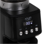 Adler Burr Coffee Grinder , AD 4300 , 180 W , Coffee beans capacity 300 g , Black