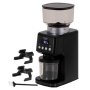 Adler Burr Coffee Grinder , AD 4300 , 180 W , Coffee beans capacity 300 g , Black
