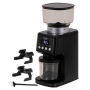 Adler Burr Coffee Grinder , AD 4300 , 180 W , Coffee beans capacity 300 g , Black