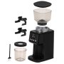 Adler Burr Coffee Grinder , AD 4300 , 180 W , Coffee beans capacity 300 g , Black