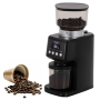 Adler Burr Coffee Grinder , AD 4300 , 180 W , Coffee beans capacity 300 g , Black