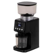 Adler Burr Coffee Grinder , AD 4300 , 180 W , Coffee beans capacity 300 g , Black