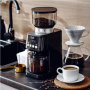 Adler Burr Coffee Grinder , AD 4300 , 180 W , Coffee beans capacity 300 g , Black