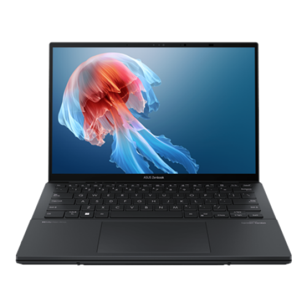 Asus , Zenbook UX8406MA-PZ030X , Inkwell Gray , 14 , OLED , Touchscreen , 2880 x 1800 pixels , Glossy , Intel Core Ultra 9 , 32 GB , LPDDR5X , Solid-state drive capacity 1000 GB , Intel Arc Graphics , Windows 11 Pro , 802.11ax , Bluetooth version 5.3 , Ke
