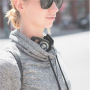 Koss , Headphones , PORTA PRO CLASSIC , Wired , On-Ear , Black/Silver