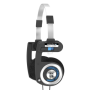 Koss , Headphones , PORTA PRO CLASSIC , Wired , On-Ear , Black/Silver
