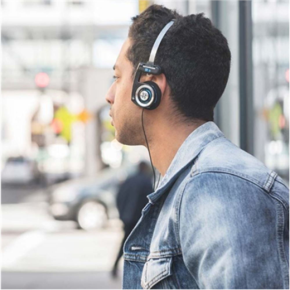 Koss , Headphones , PORTA PRO CLASSIC , Wired , On-Ear , Black/Silver