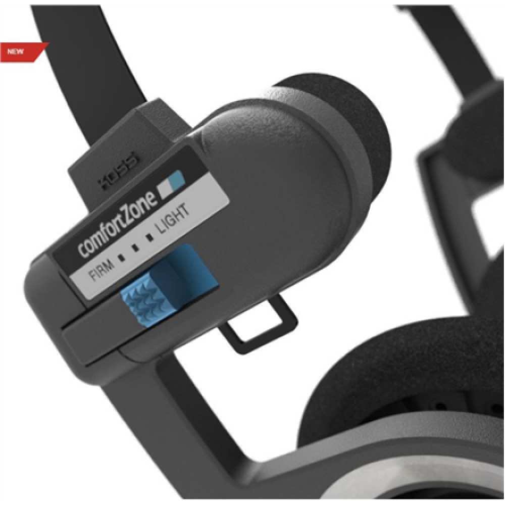 Koss , Headphones , PORTA PRO CLASSIC , Wired , On-Ear , Black/Silver
