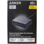 SALE OUT. Anker Prime Charger (200W, 6 Ports, GaN) , A2683341 , DAMAGED PACKAGING