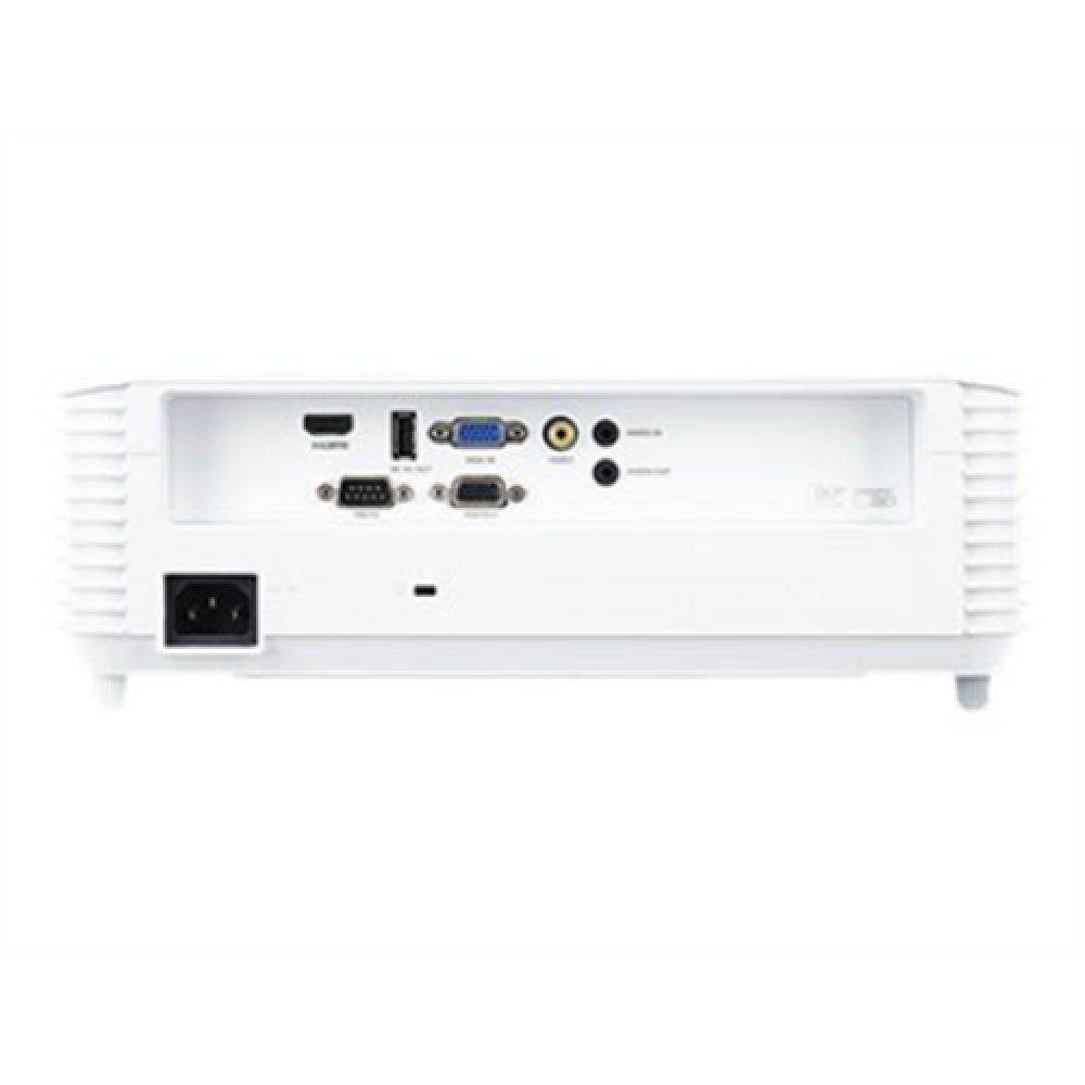 Acer S1386WH Projector, DLP 3D, WXGA, 3600lm, 20000/1 , Acer