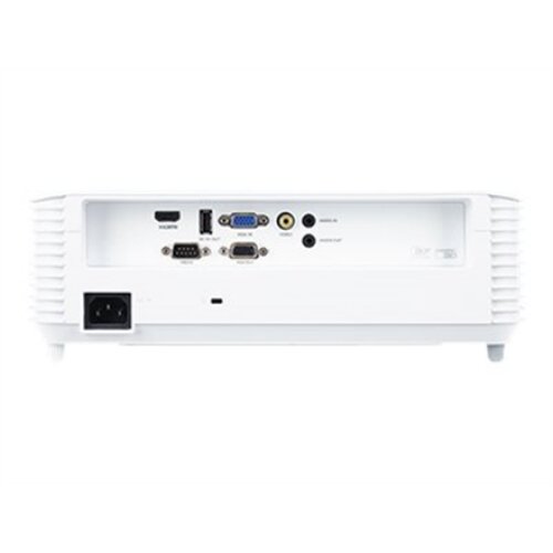 Acer , S1386WH , 3600 ANSI lumens , WXGA (1280x800) , White