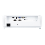Acer S1386WH Projector, DLP 3D, WXGA, 3600lm, 20000/1 , Acer