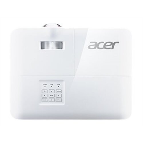 Acer , S1386WH , 3600 ANSI lumens , WXGA (1280x800) , White