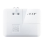 Acer S1386WH Projector, DLP 3D, WXGA, 3600lm, 20000/1 , Acer