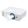 Acer S1386WH Projector, DLP 3D, WXGA, 3600lm, 20000/1 , Acer